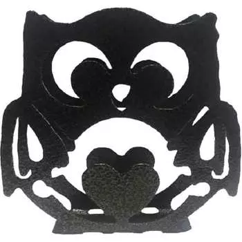 Салфетница Станкоинструмент и оснастка Сова №1 4811381014281