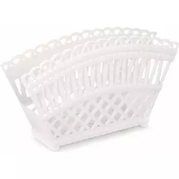 Салфетница ЗПИ "Альтернатива" Семь злаков белый М1304