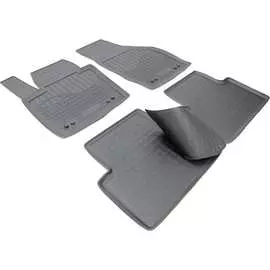 Салонные коврики для Audi Q3 8U 2011 UNIDEC NPA11-C05-600