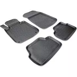 Салонные коврики для BMW 1 E87,E81 2004-2011 UNIDEC