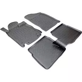 Салонные коврики для Chrysler PT Cruiser 2000-2010 UNIDEC NPL-Po-09-20