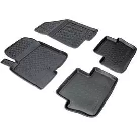 Салонные коврики для Dodge Caliber 2006 UNIDEC NPL-Po-20-30