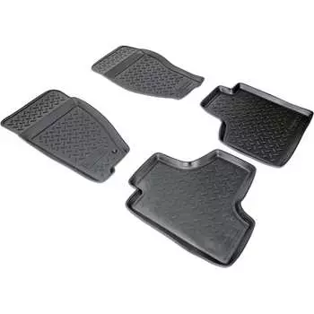 Салонные коврики для Dodge Nitro (2007) UNIDEC NPL-Po-20-50