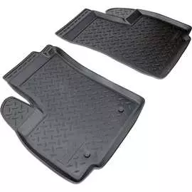 Салонные коврики для Fiat Doblo 2001 пер\ Fiat Doblo-Cargo 2001 UNIDEC NPL-Po-21-41