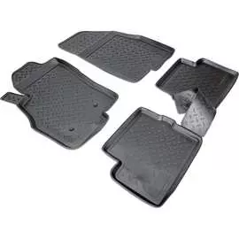 Салонные коврики для Fiat Grande Punto 2005 UNIDEC NPL-Po-21-12