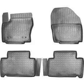 Салонные коврики для Ford S-Max WA6 2006\ Ford Galaxy II WA6 2006 UNIDEC NPA11-C22-650