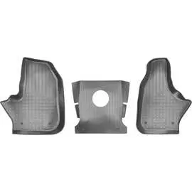 Салонные коврики для GAZ GAZon Next 2014 пер UNIDEC NPA01-C23-210