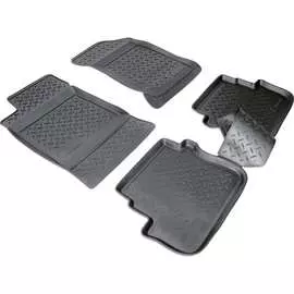 Салонные коврики для Great Wall Safe 2005 UNIDEC NPL-Po-29-77
