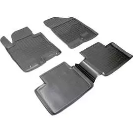 Салонные коврики для Isuzu NQR 2005 UNIDEC NPL-Po-34-40