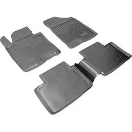 Салонные коврики для Kia Ceed JD 2012-2018\ Kia Pro Ceed JD 2012-2018\ Kia Ceed SW JD UNIDEC NPA11-C43-050