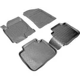 Салонные коврики для Kia Cerato FE 2004-2009 UNIDEC NPL-Po-43-17