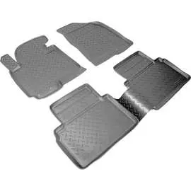 Салонные коврики для Kia Sportage SL 2010 UNIDEC NPL-Po-43-55