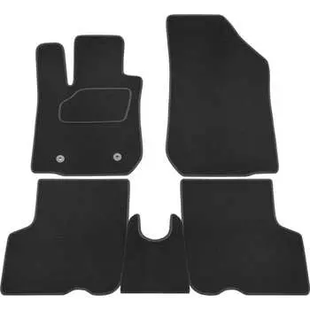 Салонные коврики для LADA Largus 21-Н.В. REZKON