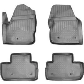 Салонные коврики для Land Rover Freelander II 2006 UNIDEC NPA10-C46-200