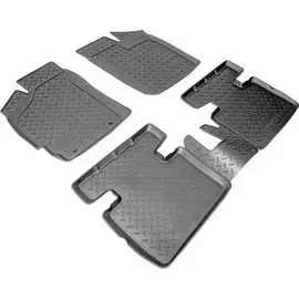 Салонные коврики для Lifan Smily 2011 UNIDEC