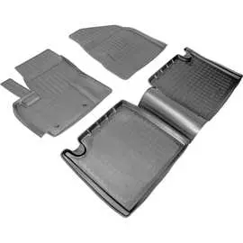 Салонные коврики для Lifan X60 2011 UNIDEC NPA11-C51-800