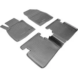 Салонные коврики для Mazda 6 2012 UNIDEC NPA11-C55-150