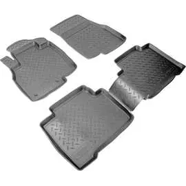 Салонные коврики для Mitsubishi Grandis 2003 UNIDEC NPL-Po-59-15