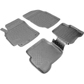 Салонные коврики для Nissan Almera Classic 2006 UNIDEC NPL-Po-61-05