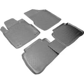 Салонные коврики для Nissan Murano 2009 UNIDEC NPL-Po-61-21N