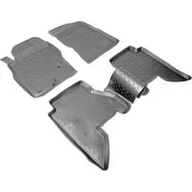 Салонные коврики для Nissan Pathfinder 2004 UNIDEC NPL-Po-61-45