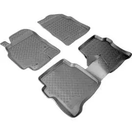 Салонные коврики для Nissan Primera 2001-2007 UNIDEC NPL-Po-61-50