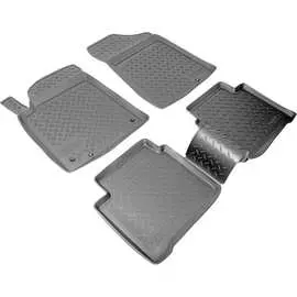 Салонные коврики для Nissan Teana 2008-2014 UNIDEC NPL-Po-61-71
