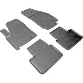 Салонные коврики для Opel Meriva 2011 UNIDEC NPL-Po-63-52