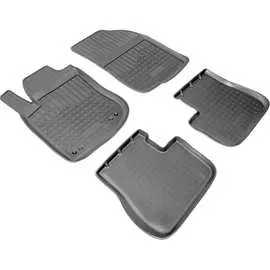 Салонные коврики для Peugeot 208 2012 UNIDEC NPA10-C64-200