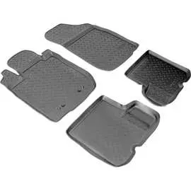 Салонные коврики для Renault Sandero 2009 UNIDEC NPL-Po-69-60