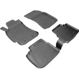 Салонные коврики для Subaru Forester 2008-2013 UNIDEC