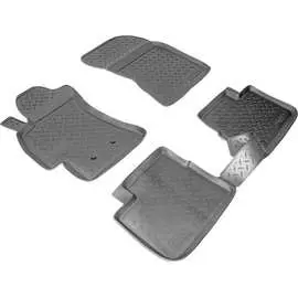 Салонные коврики для Subaru Impreza 2007 UNIDEC NPL-Po-84-27