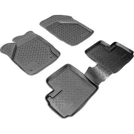 Салонные коврики для Suzuki Ignis 2003 UNIDEC NPL-Po-85-29
