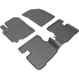 Салонные коврики для Suzuki Swift 2010 UNIDEC NPL-Po-85-48