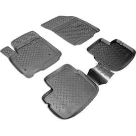 Салонные коврики для Suzuki SX-4 2006 UNIDEC NPL-Po-85-50