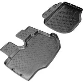 Салонные коврики для Toyota HiAce TRH2 W 2004 пер UNIDEC NPL-Po-88-15