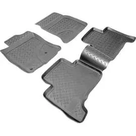 Салонные коврики для Toyota LC-120 Prado J120 2002-2010\ Lexus GX 470 J12 2002-2009 UNIDEC NPL-Po-88-40