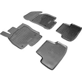 Салонные коврики для Volkswagen Golf VII 2013 UNIDEC