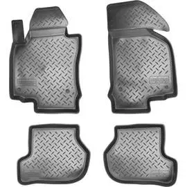 Салонные коврики для Volkswagen Jetta 2005-2011 UNIDEC NPL-Po-95-23