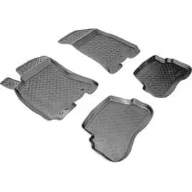 Салонные коврики для Volkswagen Passat B5 1996-2005 UNIDEC NPL-Po-95-25