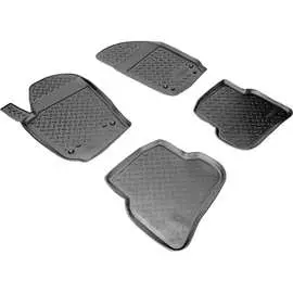 Салонные коврики для Volkswagen Polo 2009 UNIDEC NPL-Po-95-41