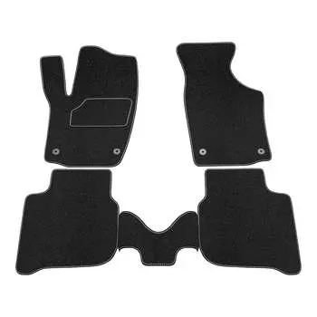 Салонные коврики для Volkswagen Polo 20-Н.В. REZKON