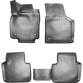 Салонные коврики для Volkswagen Teramont 2017 UNIDEC