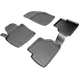 Салонные коврики для Volkswagen Tiguan 2008-2011 UNIDEC NPL-Po-95-50