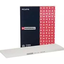 Салонный фильтр Citroen Jumper I 94-, Fiat Ducato II (+Елабуга) 94-, Peugeot Boxer I 94- MARSHALL MC6914