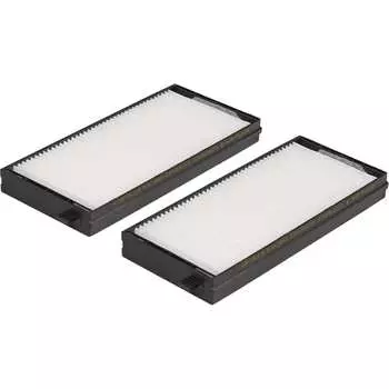 Салонный фильтр для автомобилей kia rio i (00-) 1.5i/clarus (96-) 1.8i/2.0i CARVILLE RACING CRV25212