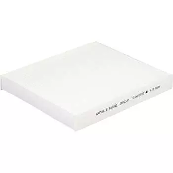 Салонный фильтр для автомобилей VAG Polo Sedan (10-)/Fabia II (07-)/Roomster (06-) под рамку CARVILLE RACING CRV2545