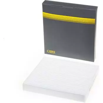 Салонный фильтр для TOYOTA Camry/ Yaris/ Avensis, LEXUS Ganz GIR03024