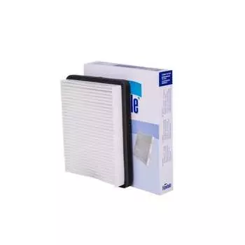 Салонный фильтр Lada Priora /без А/С/ FINWHALE AS432