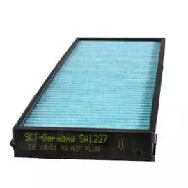 Салонный фильтр SCT SA1237